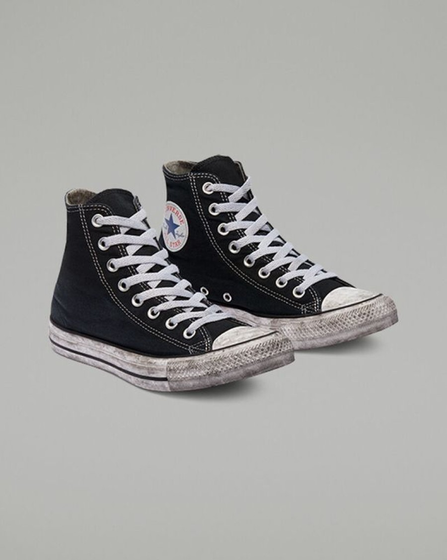 Mujer Converse Chuck Cl Sicas | Chuck Taylor All Star Canvas Smoke