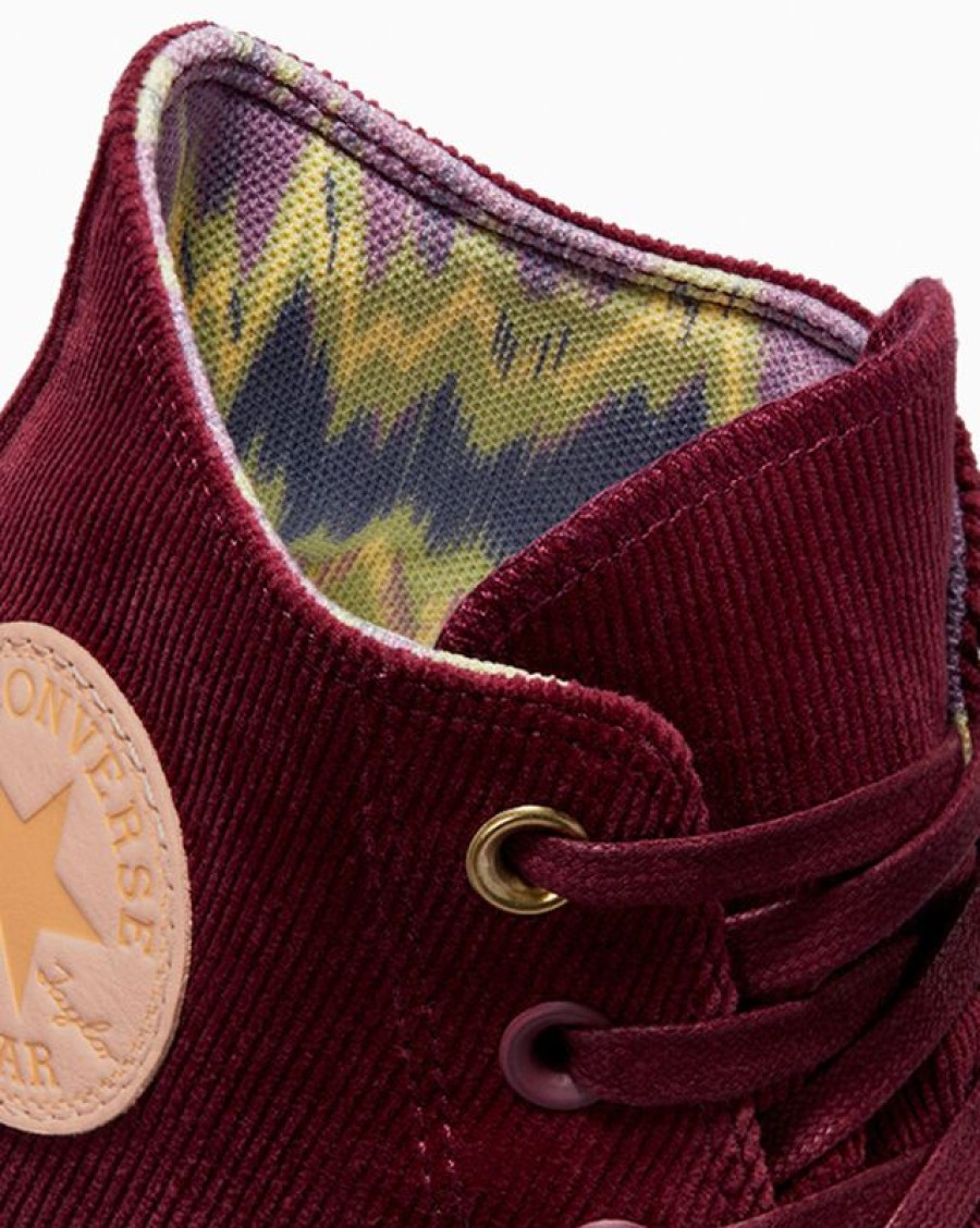 Hombre Converse Chuck Clasicas | Converse X Wonka Chuck Taylor All Star Corduroy