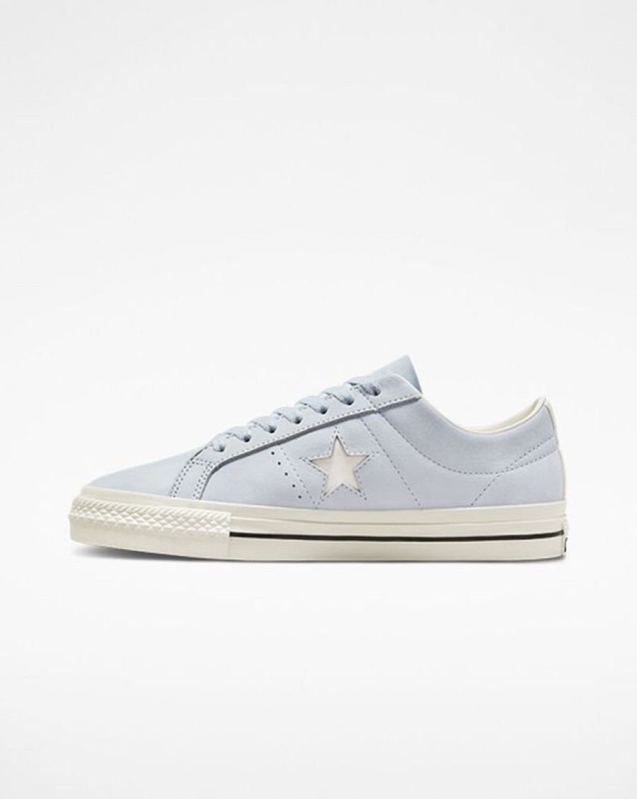 Mujer Converse One Star | One Star Pro Nubuck Leather