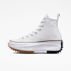 Hombre Converse Corte Alto | Run Star Hike Platform Foundational Leather