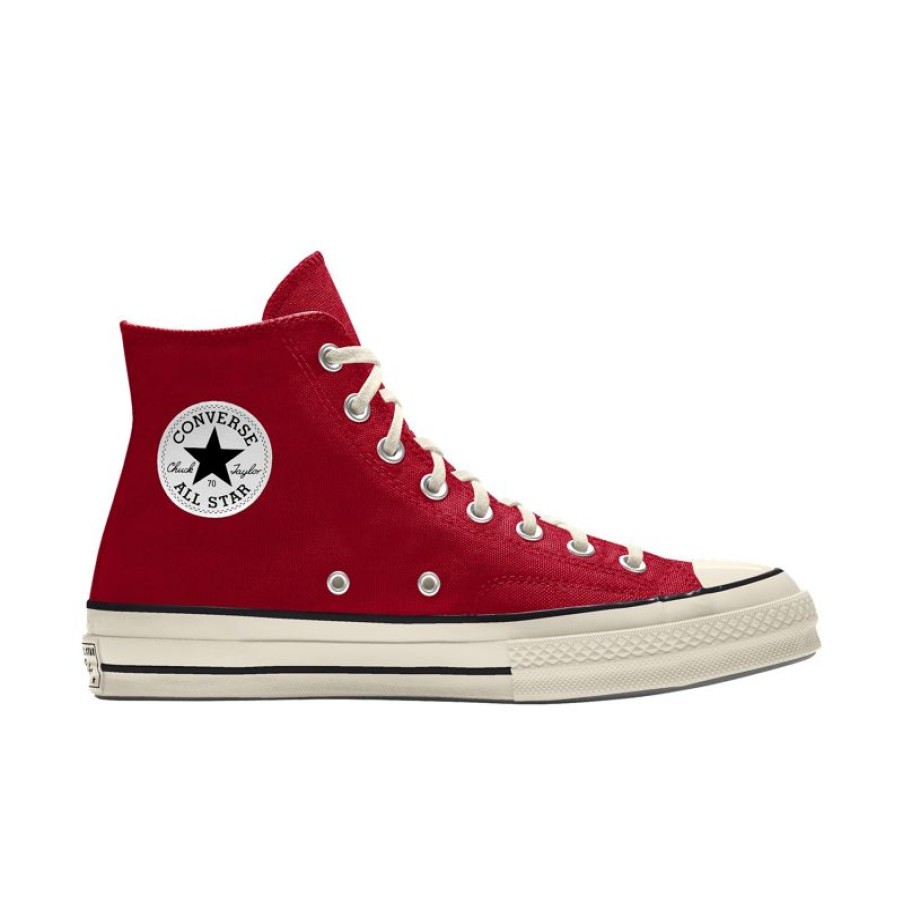 Mujer Converse Personalizar | Custom Chuck 70 Vintage Canvas By You