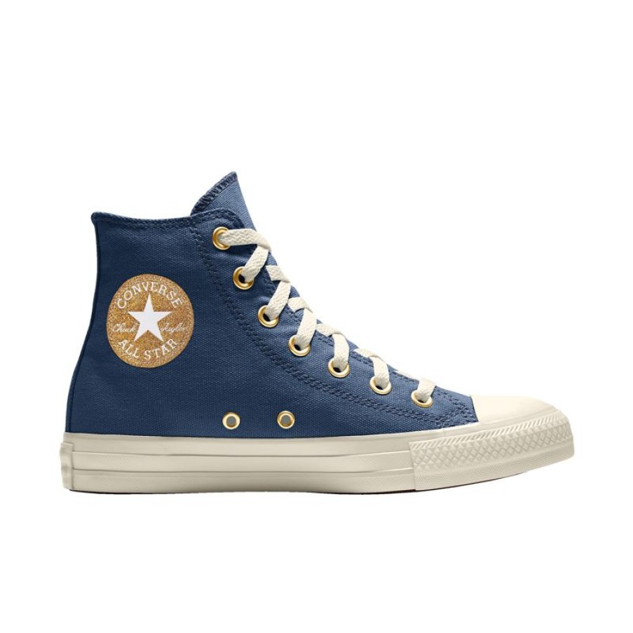 Mujer Converse Corte Alto | Custom Chuck Taylor All Star Embroidery By You