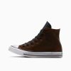 Hombre Converse Chuck Clasicas | Chuck Taylor All Star Vintage Leather