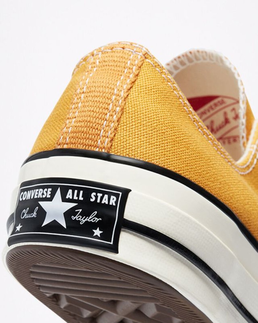 Mujer Converse Corte Bajo | Chuck 70 Vintage Canvas