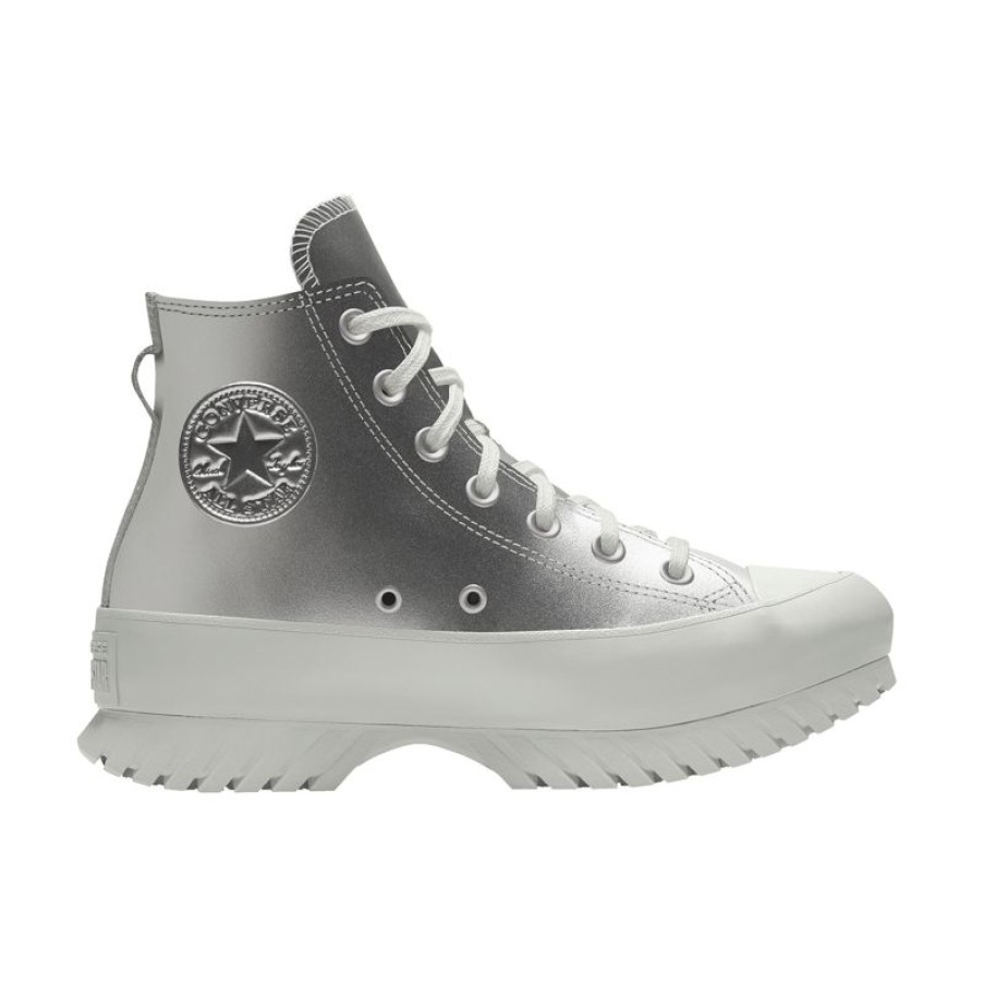 Mujer Converse Winter Shop | Custom Chuck Taylor All Star Lugged Platform Leather By You