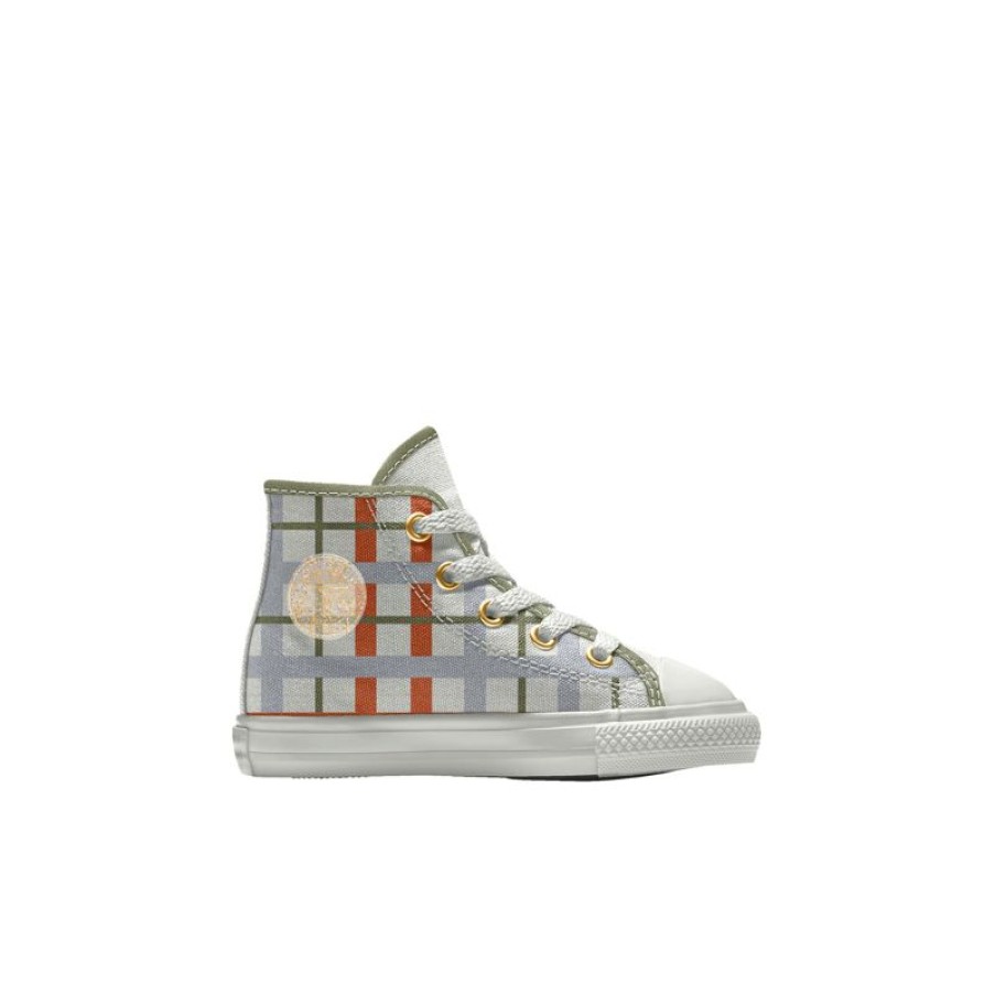 Ninos Converse Corte Alto | Custom Chuck Taylor All Star By You