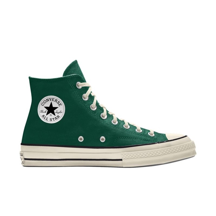 Mujer Converse Corte Alto | Custom Chuck 70 Vintage Canvas By You