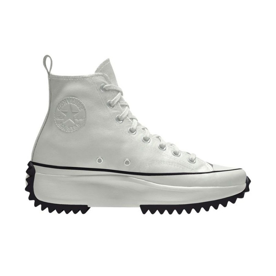 Mujer Converse Chuck Cl Sicas | Custom Run Star Hike Platform Leather By You