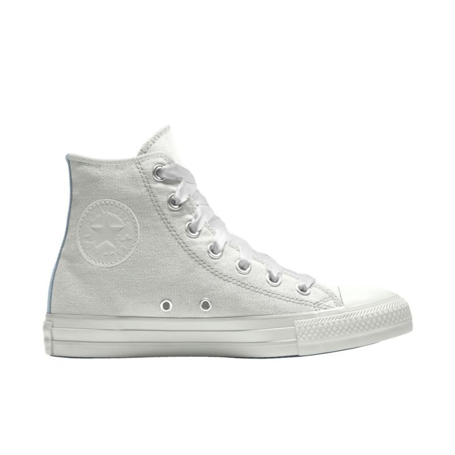 Hombre Converse Corte Alto | Custom Chuck Taylor All Star Wedding By You