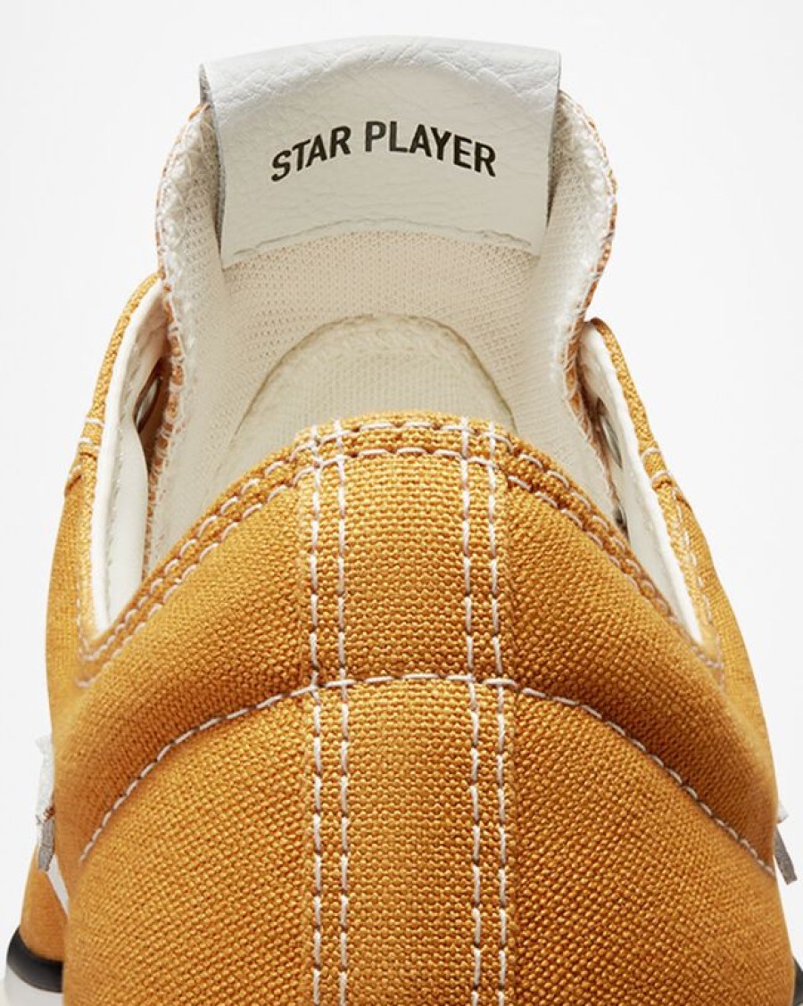 Mujer Converse Corte Bajo | Star Player 76 Premium Canvas