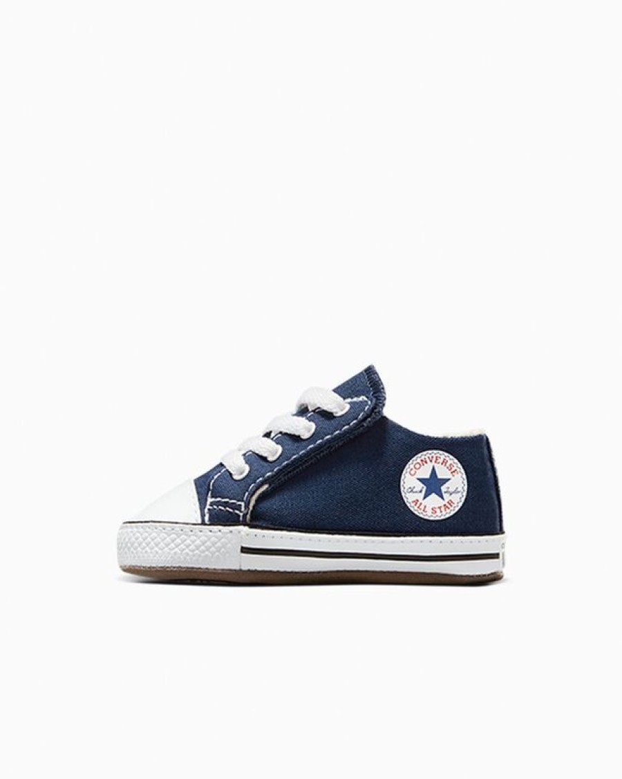 Ninos Converse Corte Bajo | Chuck Taylor All Star Cribster Easy-On