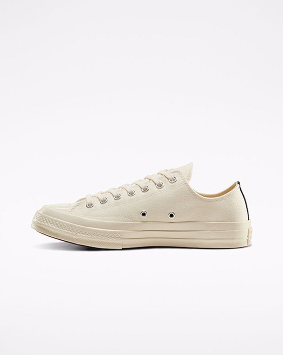 Hombre Converse Chuck 70 | Converse X Comme Des Garcons Play Chuck 70