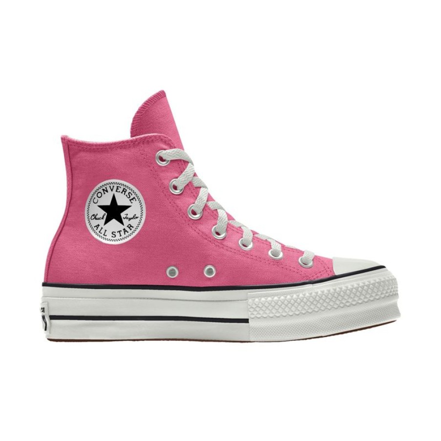 Hombre Converse Chuck Clasicas | Custom Chuck Taylor All Star Lift Platform By You