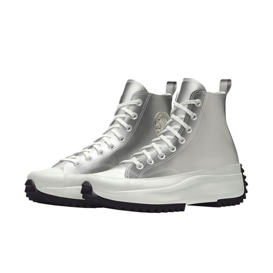 Mujer Converse Winter Shop | Custom Run Star Hike Platform Leather By You