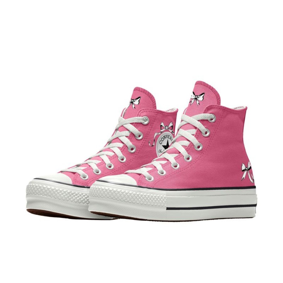 Hombre Converse Plataformas | Custom Chuck Taylor All Star Lift Platform By You