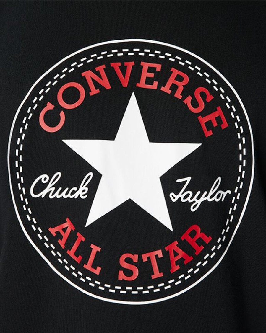 Mujer Converse Winter Shop | Camiseta de ajuste estándar Converse Go-To All Star Patch