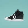 Mujer Converse Winter Shop | Pro Blaze Strap Leather