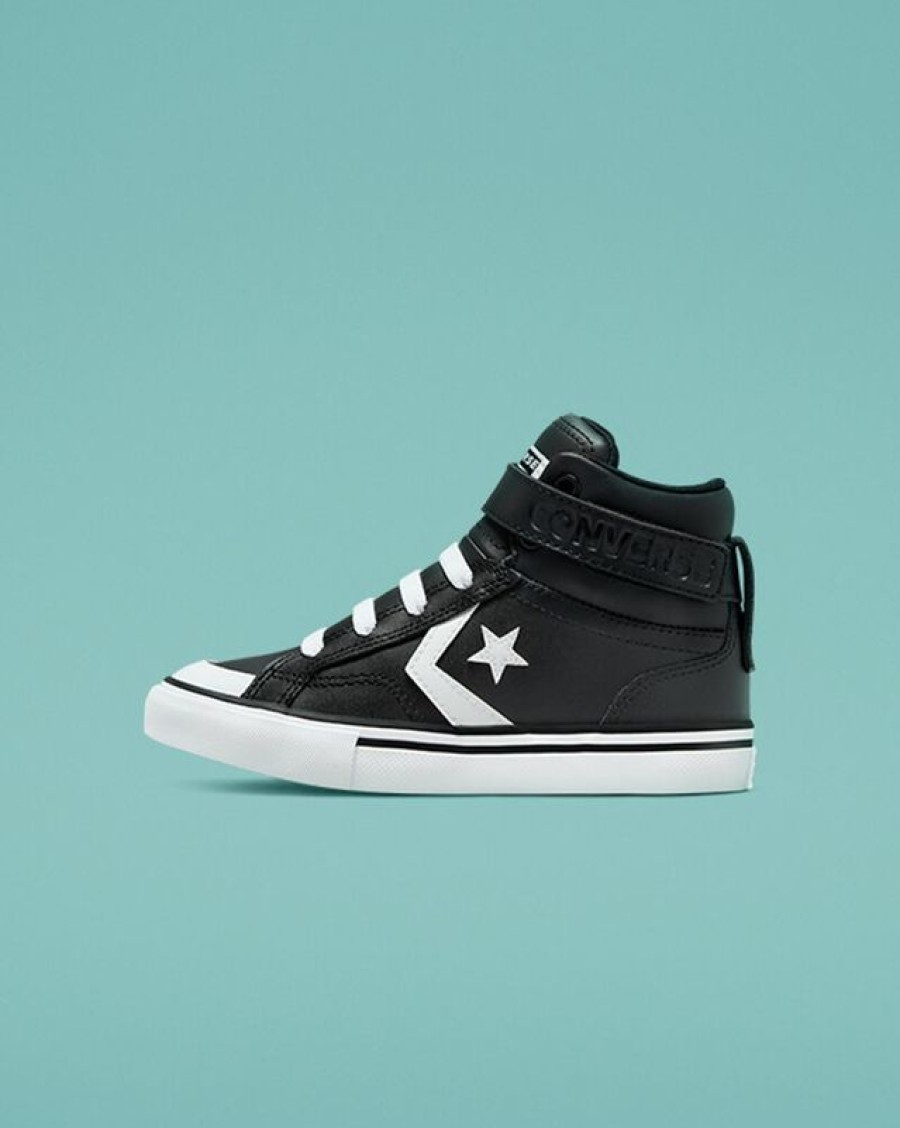 Mujer Converse Winter Shop | Pro Blaze Strap Leather