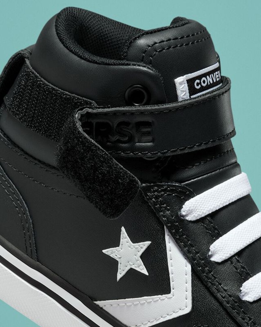 Mujer Converse Winter Shop | Pro Blaze Strap Leather