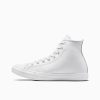 Hombre Converse Corte Alto | Chuck Taylor All Star Mono Leather