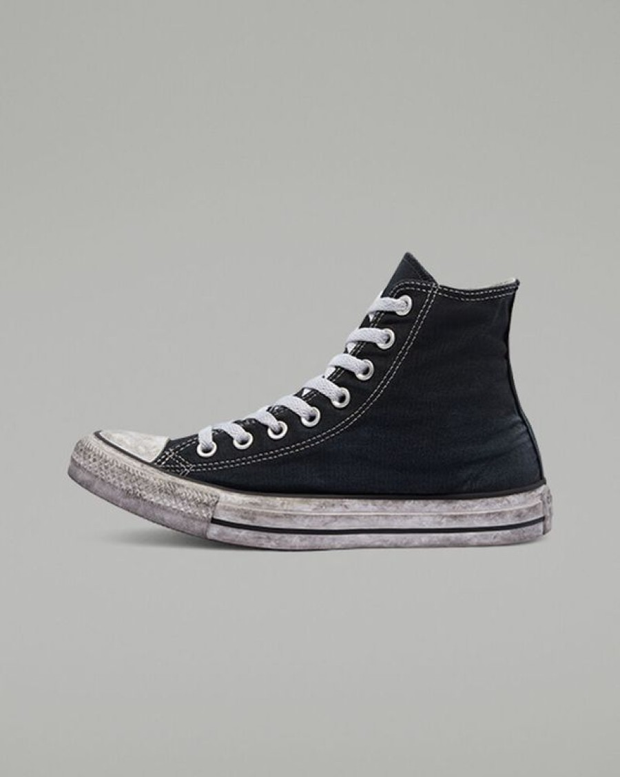 Hombre Converse Corte Alto | Chuck Taylor All Star Canvas Smoke