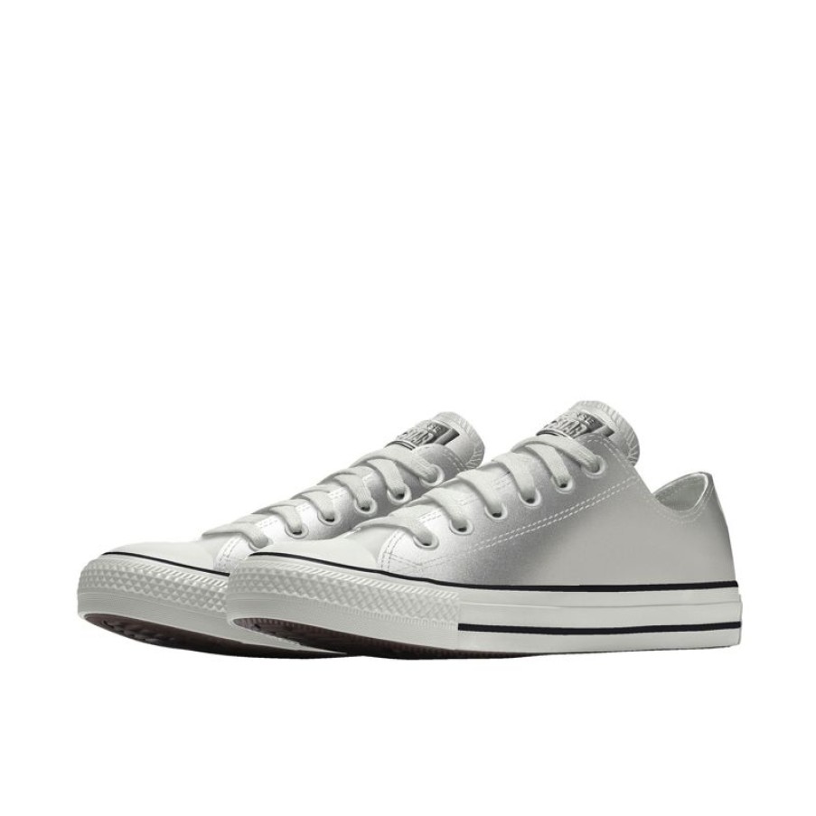 Mujer Converse Corte Bajo | Custom Chuck Taylor All Star Leather By You