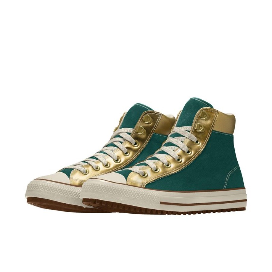 Hombre Converse Botas | Custom Chuck Taylor All Star Pc Boot By You