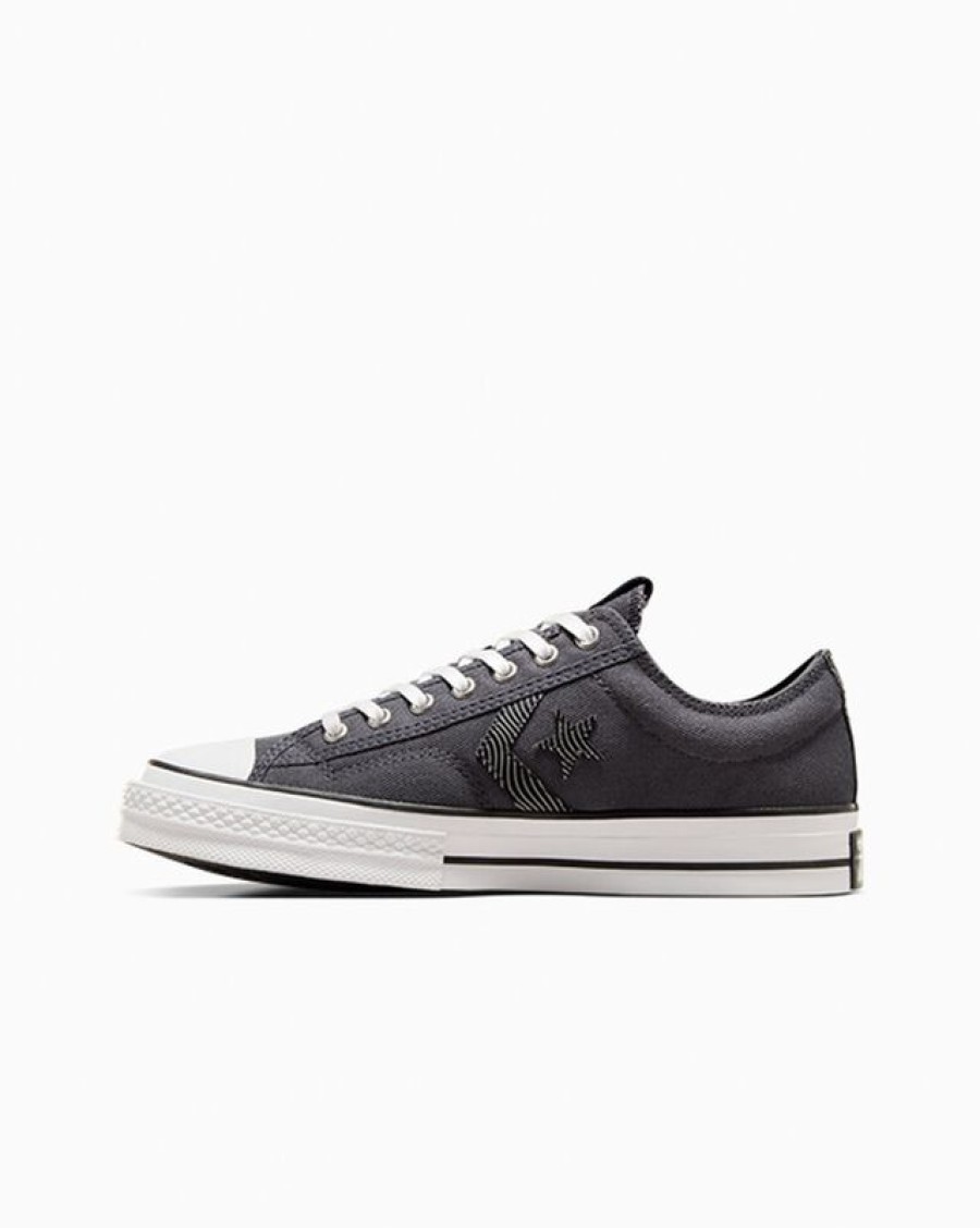 Mujer Converse Corte Bajo | Star Player 76 Monochrome