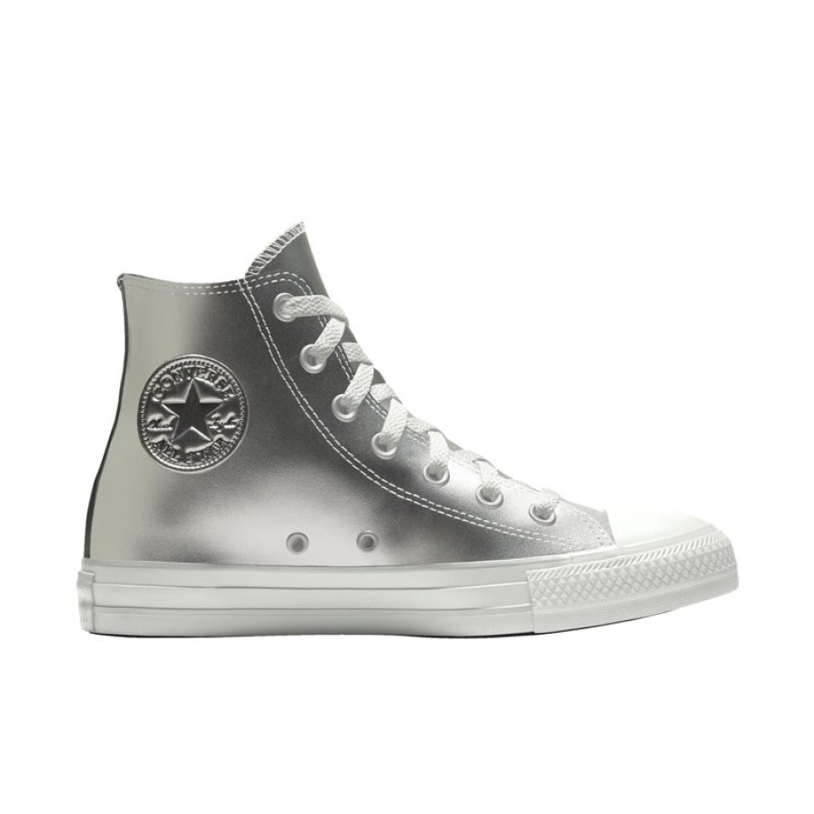 Hombre Converse Corte Alto | Custom Chuck Taylor All Star Leather By You