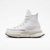 Mujer Converse Plataformas | Run Star Legacy CX Foundational Leather