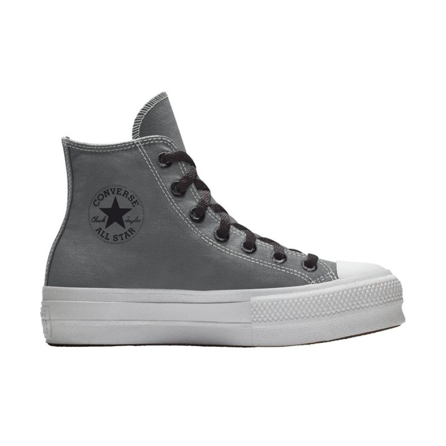 Mujer Converse Chuck Cl Sicas | Custom Chuck Taylor All Star Lift Platform Surplus By You