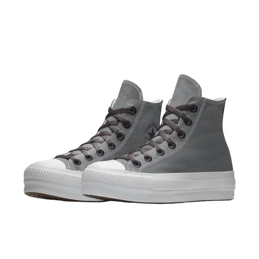 Mujer Converse Chuck Cl Sicas | Custom Chuck Taylor All Star Lift Platform Surplus By You