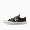 Mujer Converse Corte Bajo | Star Player 76 Fall Leather