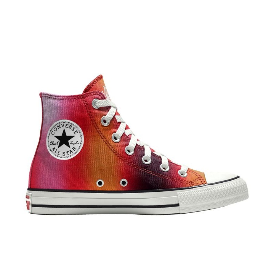 Mujer Converse Chuck Cl Sicas | Converse By You x LFC Chuck Taylor All Star