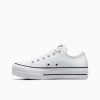 Mujer Converse Winter Shop | Chuck Taylor All Star Platform Clean Leather