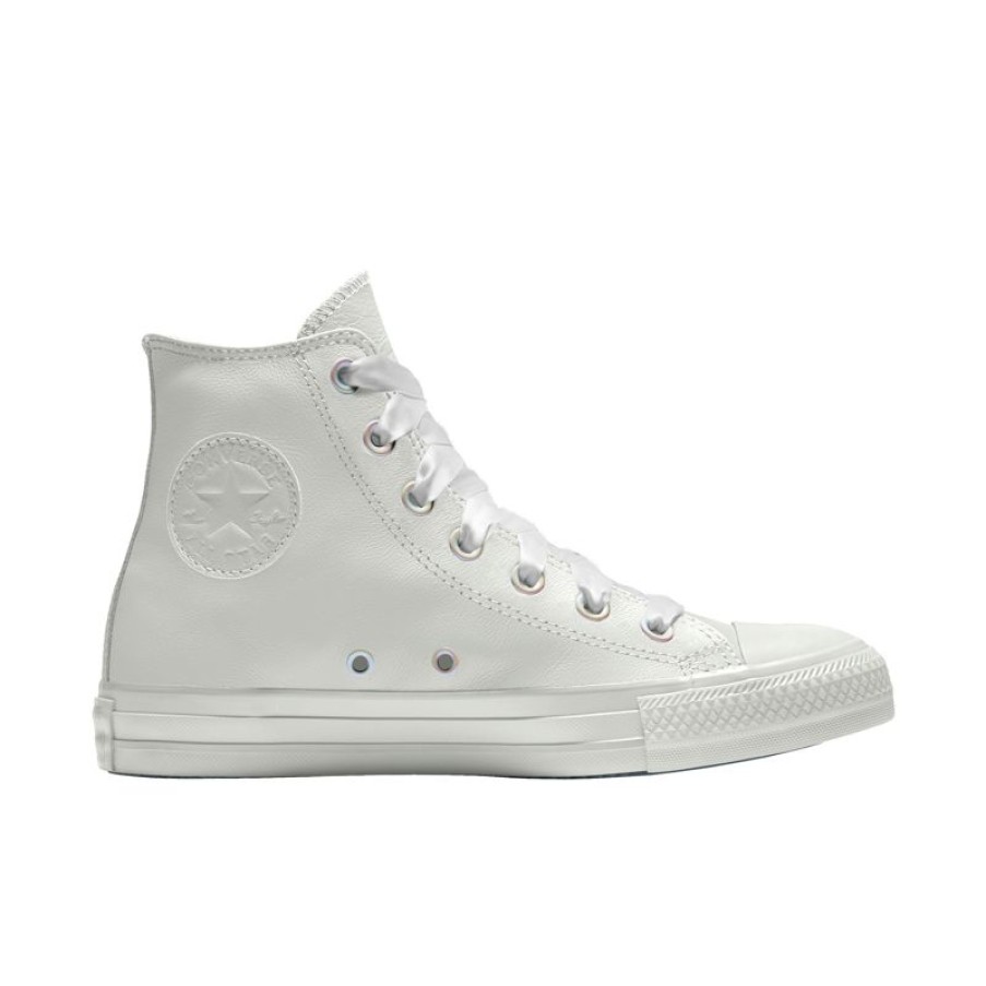 Mujer Converse Corte Bajo | Custom Chuck Taylor All Star Premium Wedding By You