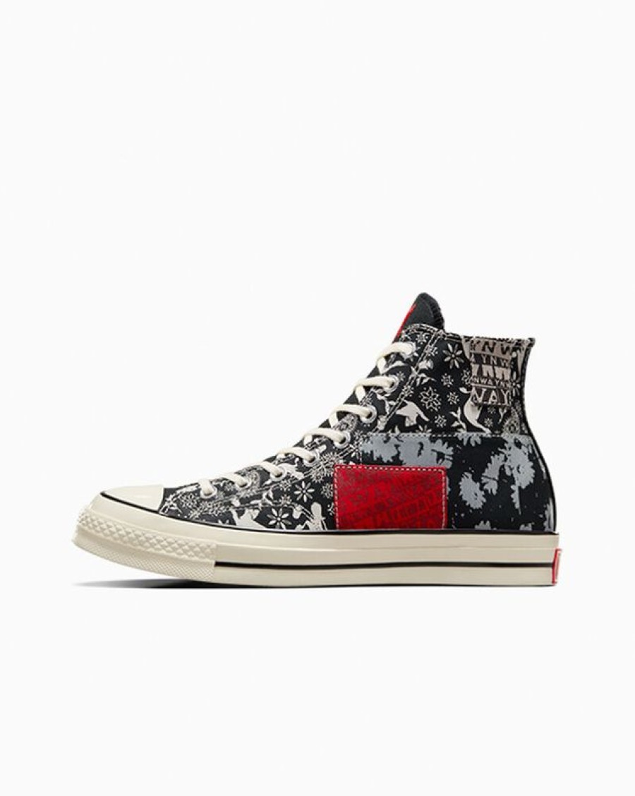 Mujer Converse Corte Alto | Converse x LFC Chuck 70