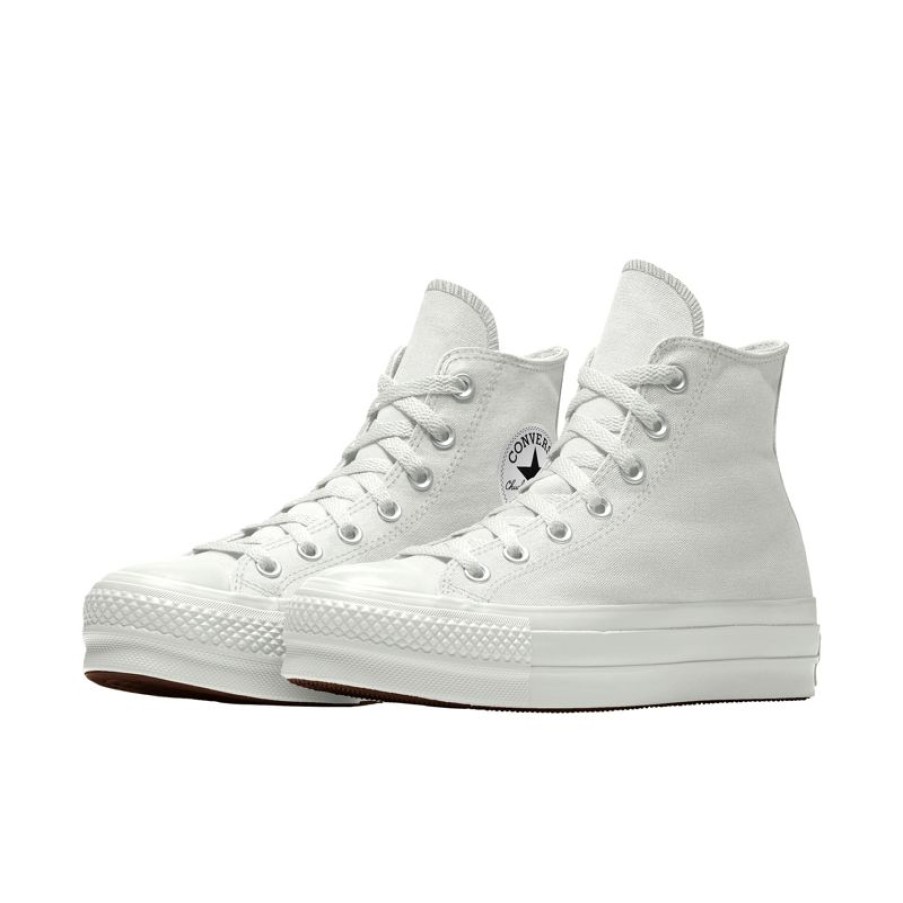 Mujer Converse Chuck Cl Sicas | Custom Chuck Taylor All Star Lift Platform By You