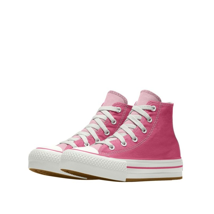 Ninos Converse Personalizar | Custom Chuck Taylor All Star Eva Lift Platform By You