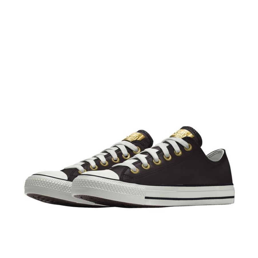 Hombre Converse Chuck Clasicas | Custom Chuck Taylor All Star Leather By You