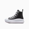 Mujer Converse Winter Shop | Chuck Taylor All Star Move Platform Leather