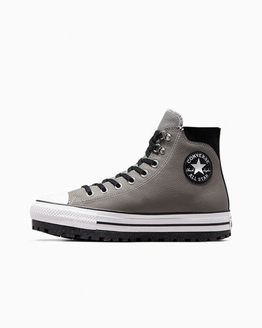 Mujer Converse Winter Shop | Botas impermeables Chuck Taylor All Star City Trek