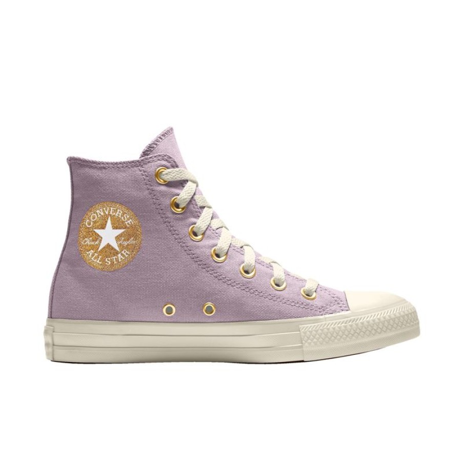 Hombre Converse Corte Alto | Custom Chuck Taylor All Star Embroidery By You