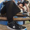 Mujer Converse Corte Bajo | One Star Pro Paris