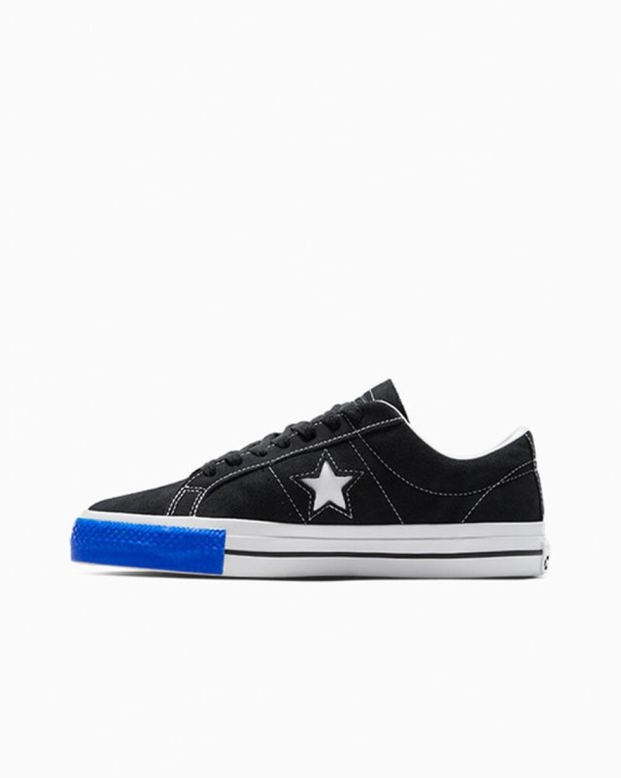 Mujer Converse Corte Bajo | One Star Pro Paris