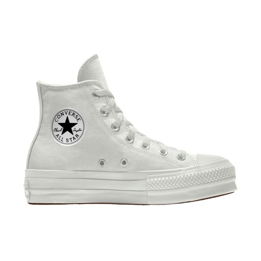 Mujer Converse Plataformas | Custom Chuck Taylor All Star Lift Platform By You