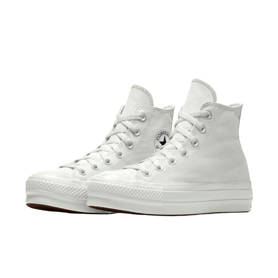 Mujer Converse Plataformas | Custom Chuck Taylor All Star Lift Platform By You