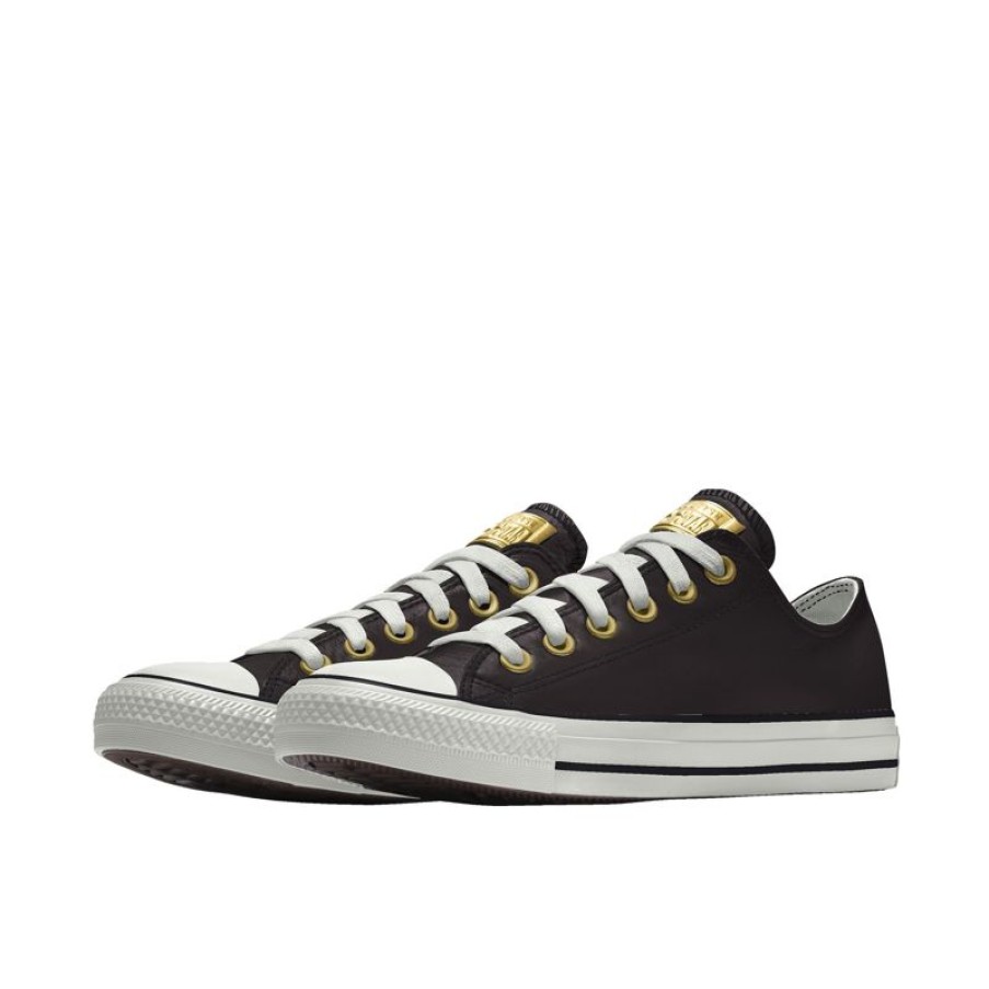 Mujer Converse Corte Bajo | Custom Chuck Taylor All Star Leather By You