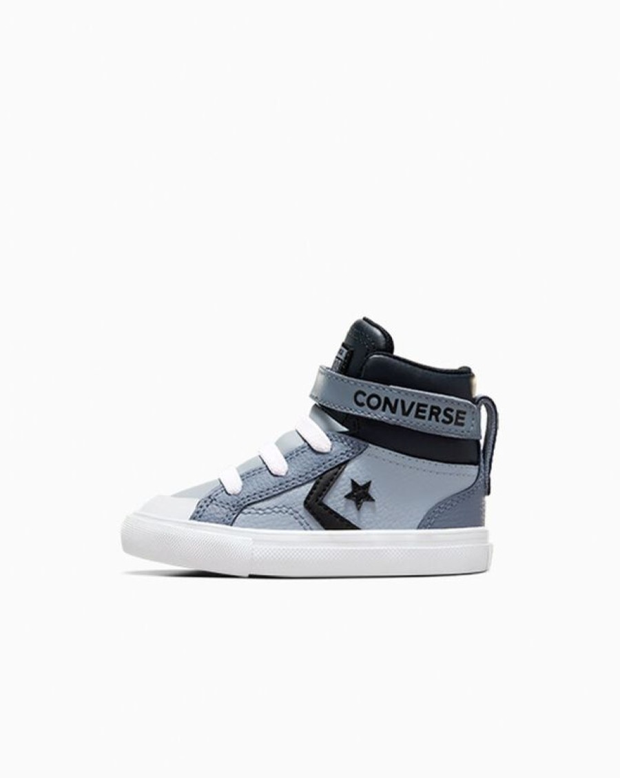 Ninos Converse Corte Alto | Pro Blaze Strap Leather