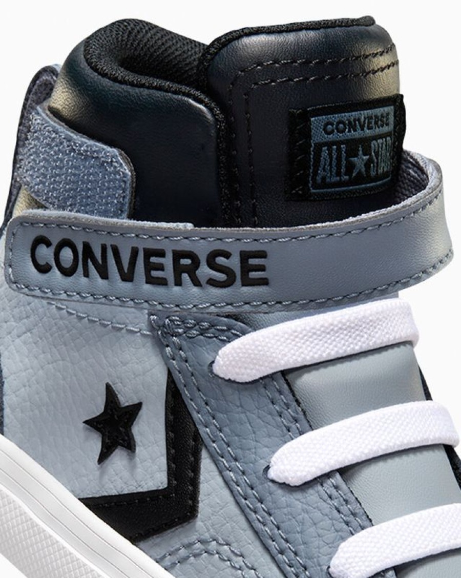 Ninos Converse Corte Alto | Pro Blaze Strap Leather